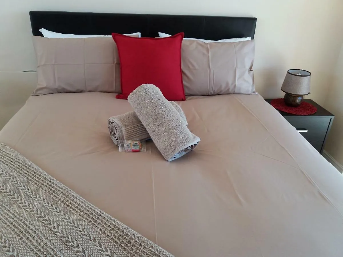 Apartamento Flamingo Palms Table View Sudáfrica
